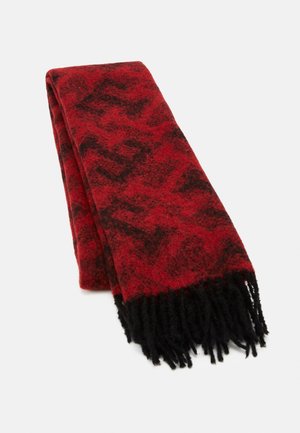 ICONIC MONOGRAM - Scarf - rouge