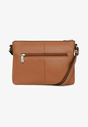 Hexagona CONFORT - Schoudertas - tan
