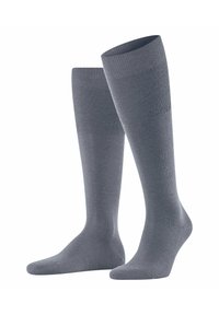 Unausgewählt, steel grey