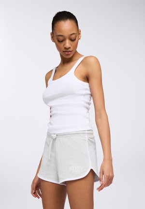 Shorts - grigio chiaro melange