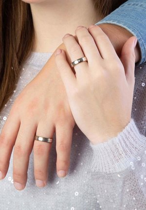 Ring - silver_gold