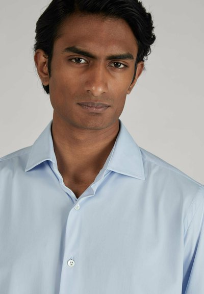 Slowear GLANSHIRT - Camicia - blu chiaro azzurro