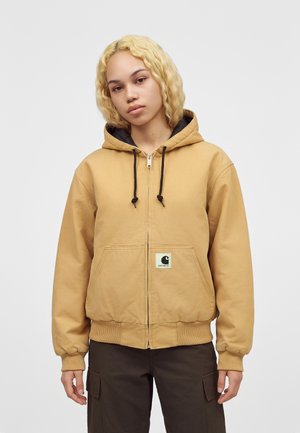 Carhartt WIP, OG ACTIVE JACKET - Леко яке - light brown