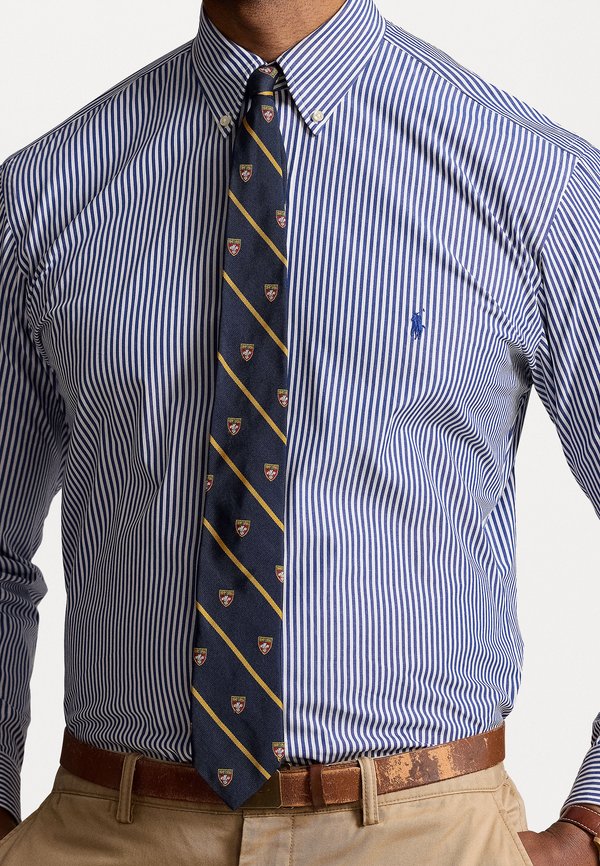 STRIPED STRETCH POPLIN SHIRT - Shirt3