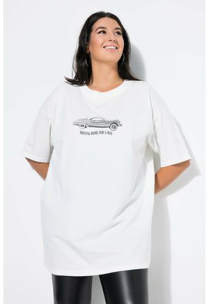 STUDIO UNTOLD - T-shirt med print - off-white