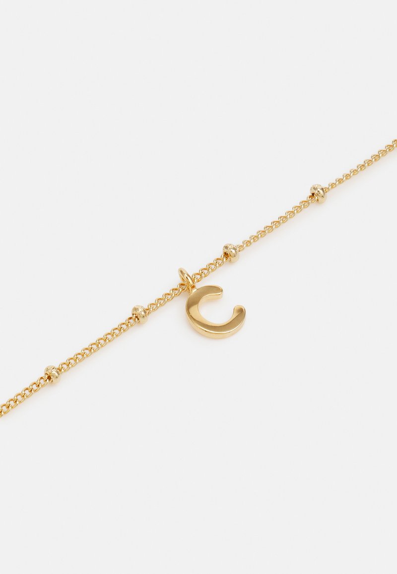 Damen Halsketten | Orelia INITIAL C SATELLITE CHAIN NECKLACE Halskette gold-coloured/goldfarben - SU61143 Damen Halsketten | Orelia INITIAL C SATELLITE CHAIN NECKLACE Halskette gold-coloured/goldfarben - SU61143