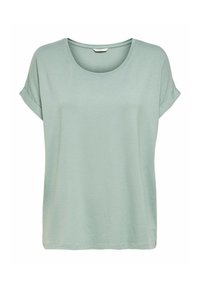 ONLY MOSTER 4 PACK - T-shirt basic - jadeite night sky