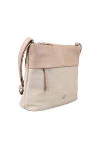 Gerry Weber KEEP IN MIND SHOULDER  - Borsa a tracolla - beige