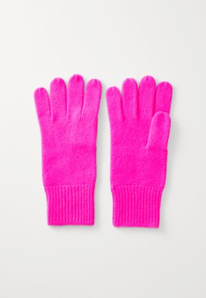 FROM FUTURE CHINE CLAIR UNISEX - Guantes - utopic pink
