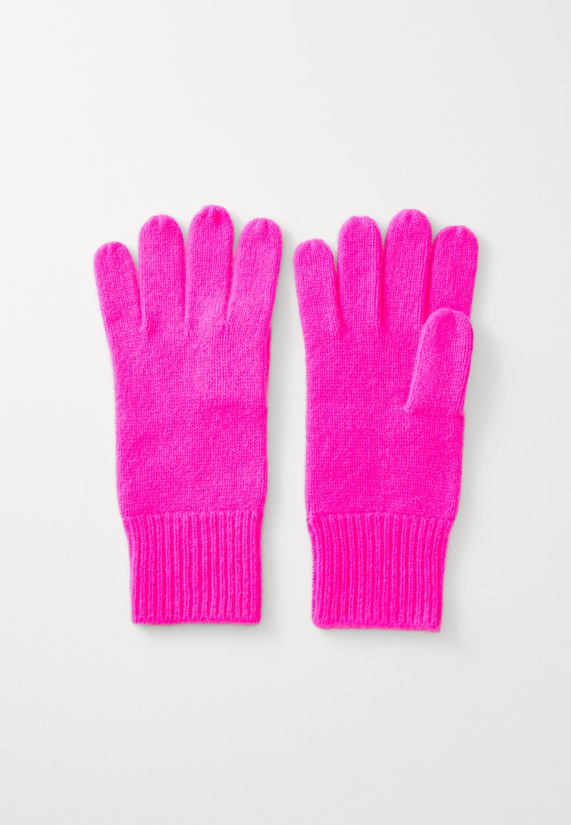 FROM FUTURE CHINE CLAIR UNISEX - Guantes - utopic pink