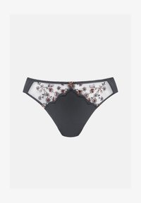 Sélectionné, thunder grey