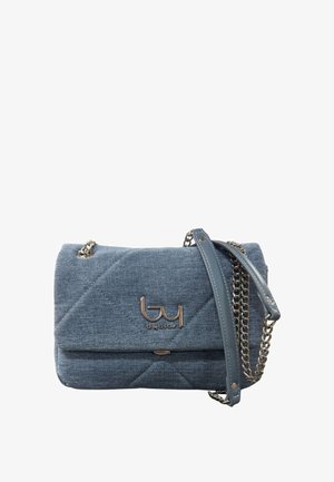 By Byblos, Borsa a tracolla - blue denim
