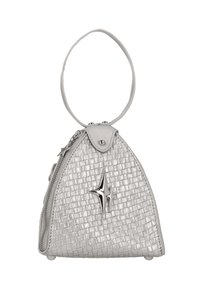 Unausgewählt, silver-coloured