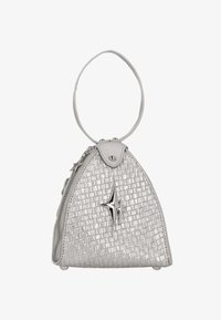 Unausgewählt, silver-coloured