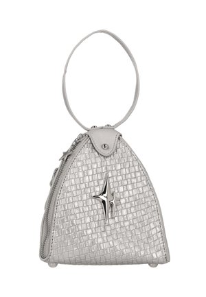 Handväska - silver-coloured
