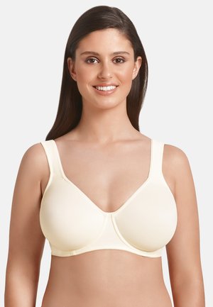 TWIN  - Underwired bra - champagner