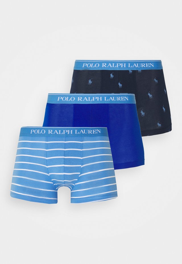3 PACK - Panties - blue