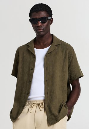 Calliope Shirt - verde militare