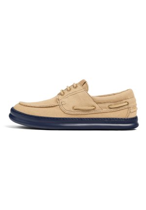 Camper RUNNER FOUR - Bootsschuh - mittelbeige