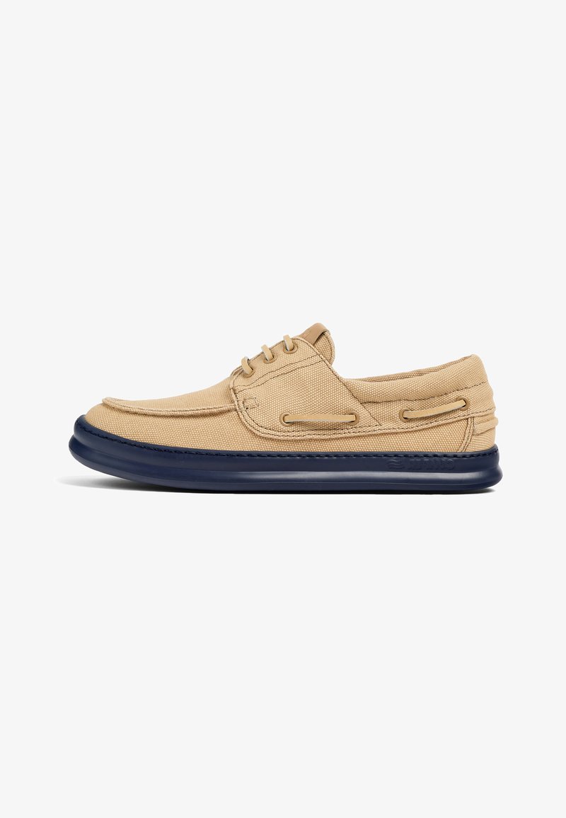Camper RUNNER FOUR - Náuticos - mittelbeige