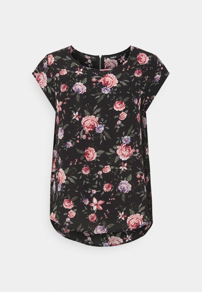 ONLY Blusa - black