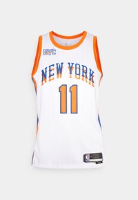 Nike Performance NBA CITY EDITION NEW YORK KNICKS JALEN BRUNSON - NBA krekls - white