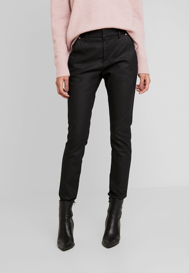 Mos Mosh Pantalon classique - black