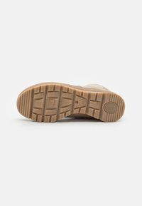Jana Stivaletti stringati - beige