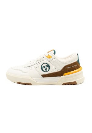BB COURT LO  - Trainers - whiteantiquewhitepacific