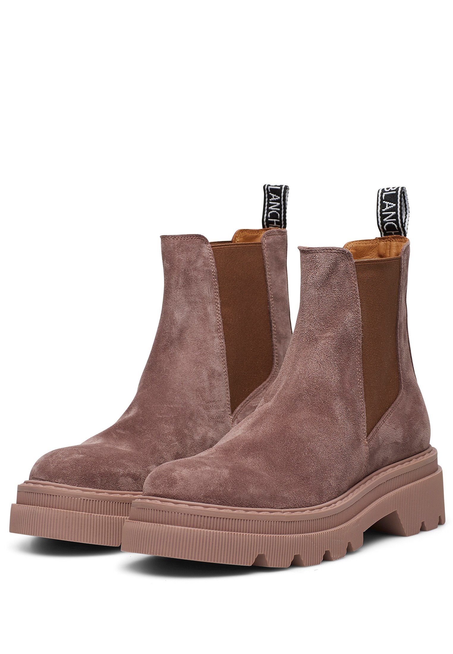 zalando bottines blanches