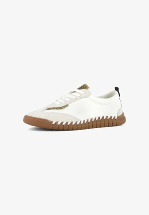 Colors of California, Baskets basses - white