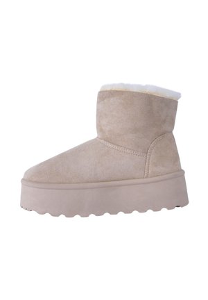 Botas para la nieve - braun
