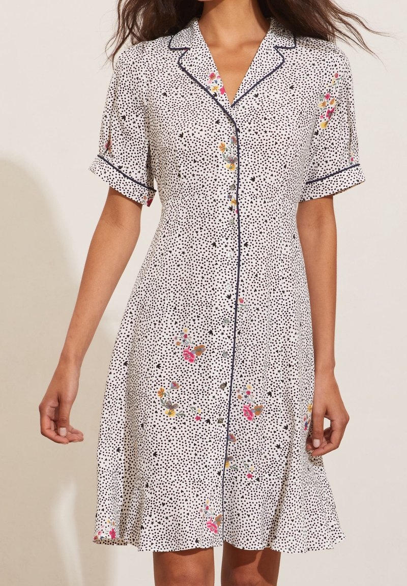 Odd Molly Abito a camicia - off-white