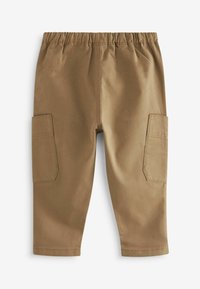 Next SIDE PULL-ON STANDARD - Pantaloni - mottled light brown