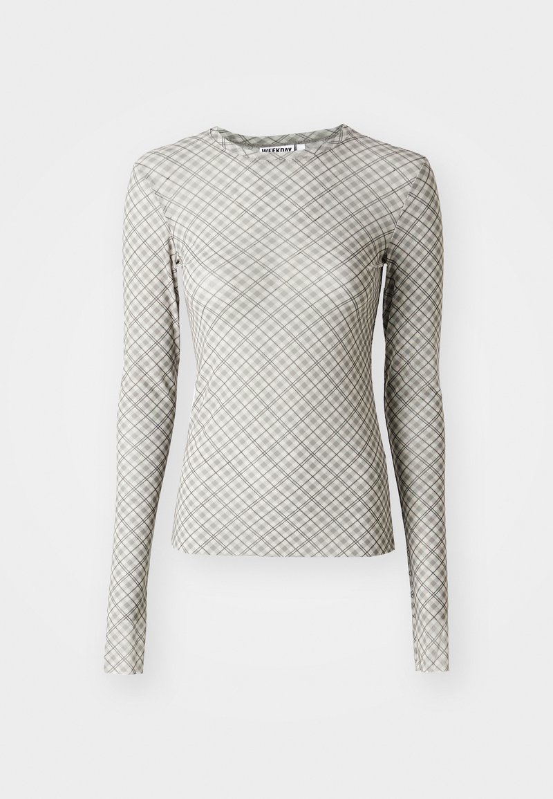 Weekday Longsleeve beige