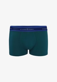 Niewybrane, plain green