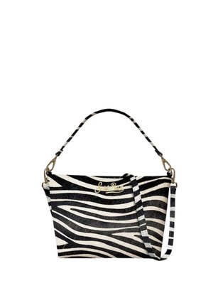 ALINE ZEBRATA - Håndtasker - nero