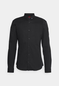 Unselected, black