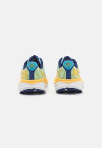 HOKA CLIFTON YOUTH UNISEX - Sportbačiai - swim day/lettuce
