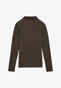 Geselecteerd, dark brown