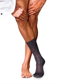 FALKE NO. 9 - Calze - gray
