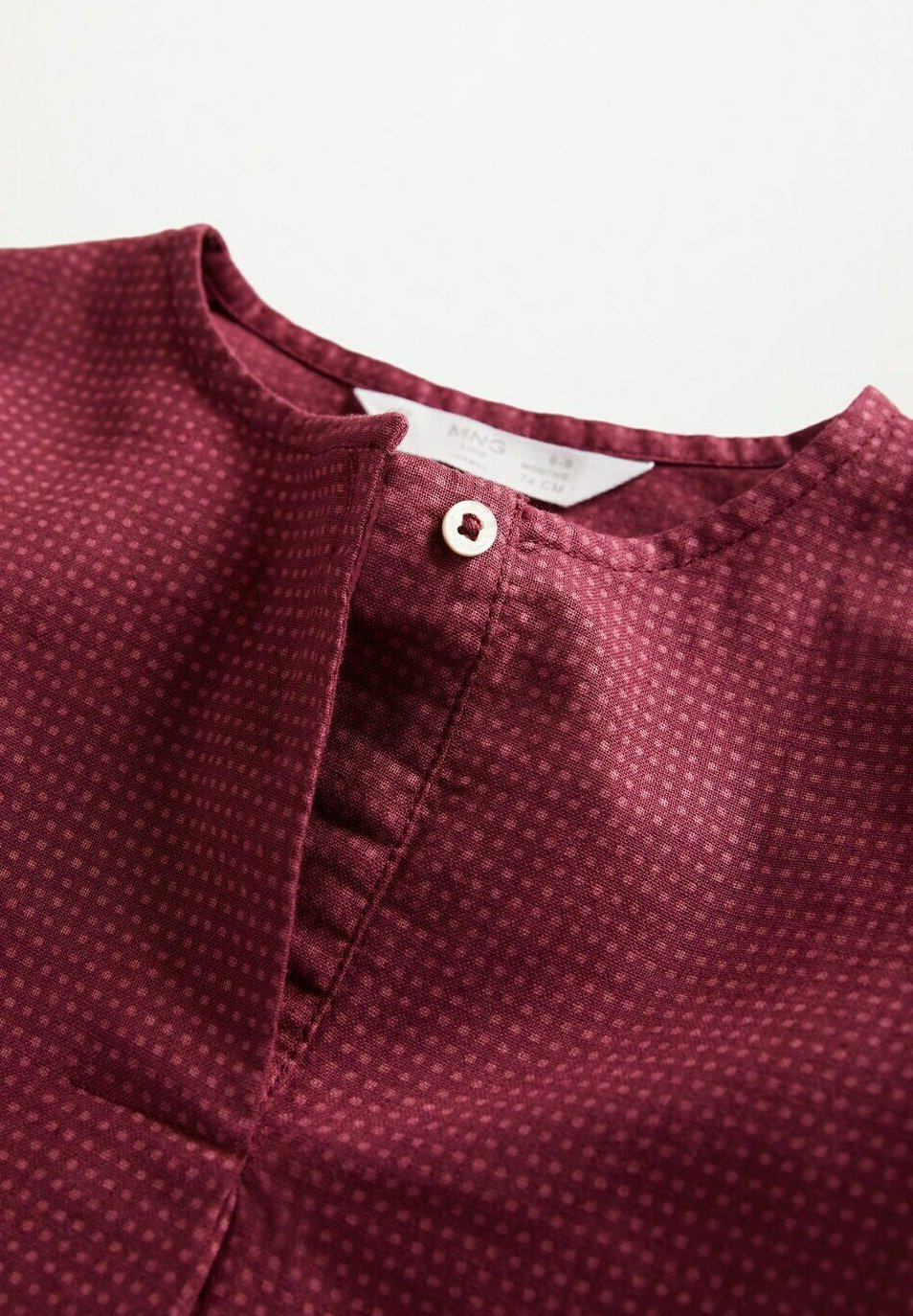 Enfant Blouse Enfant Blouse