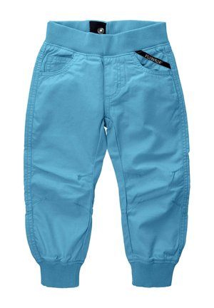CANVAS ATLANTIS - Tracksuit bottoms - blau