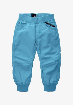 Villervalla CANVAS ATLANTIS - Trainingsbroek - blau