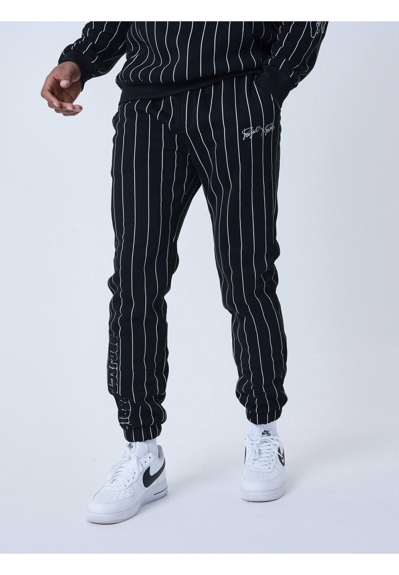 Project X Paris STYLE BASEBALL AVEC - Trainingsbroek - noir