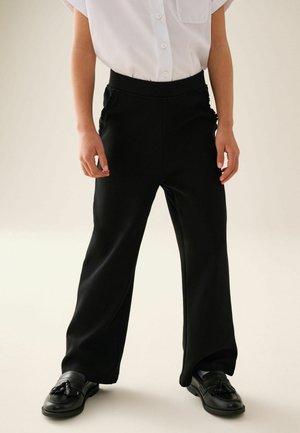 Next, Trousers - black