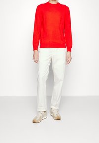 sandro Strickpullover - red