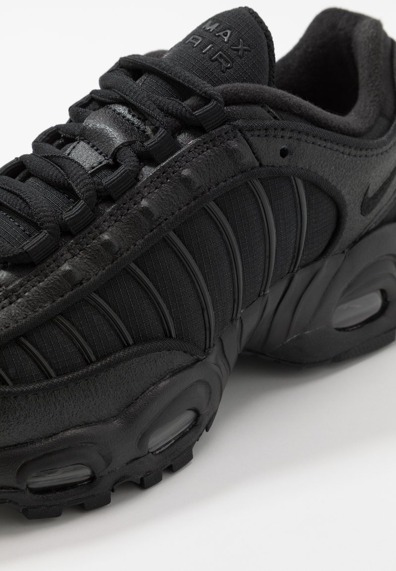 Nike Sportswear Air Max Tailwind Iv Trainers Black Zalando Ie
