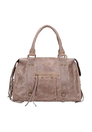 Borsa a mano - taupe scuro