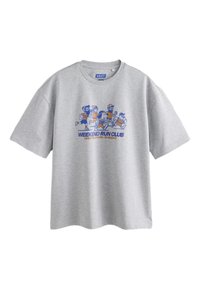 Non sélectionné, grey marl run club